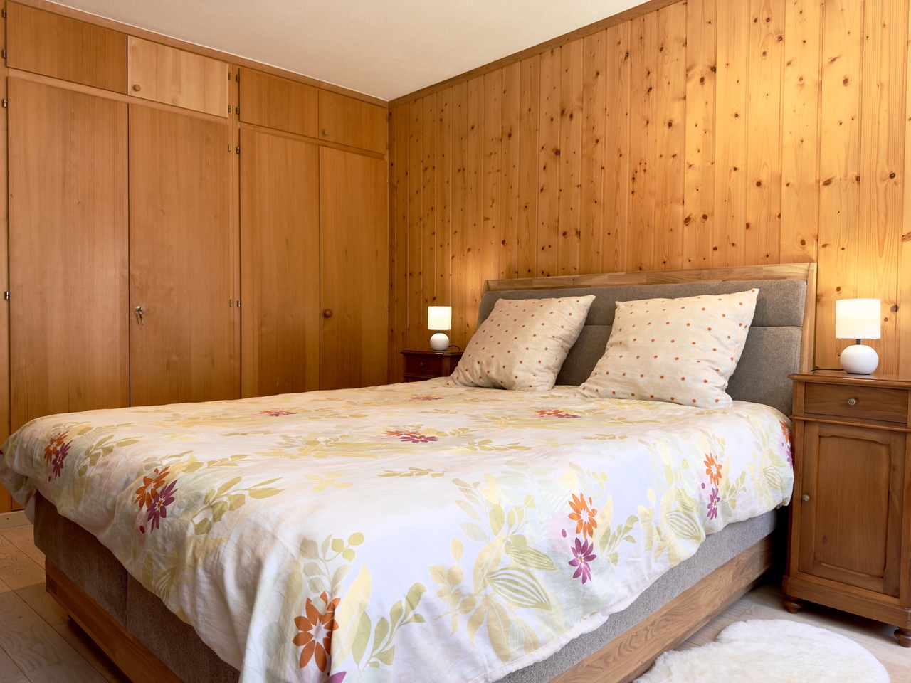 2 ½ Zimmer-Wohnung