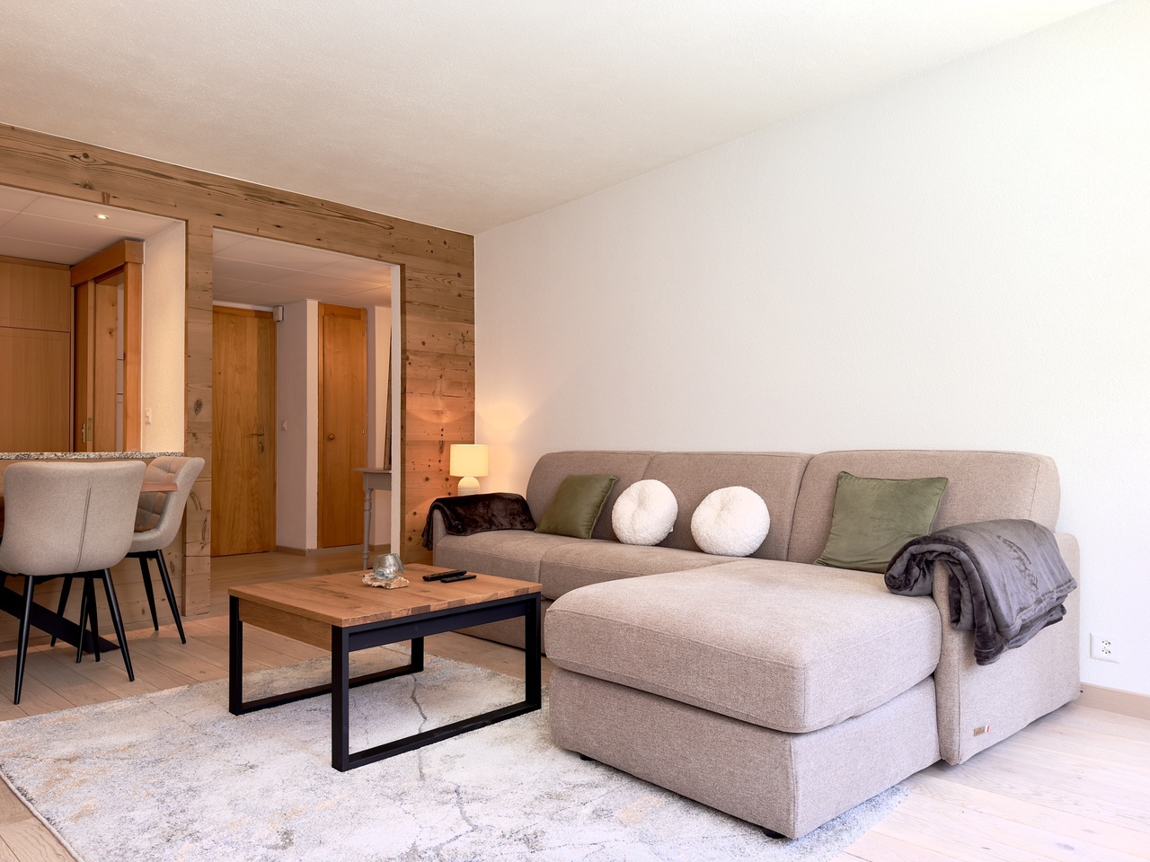 2 ½ Zimmer-Wohnung