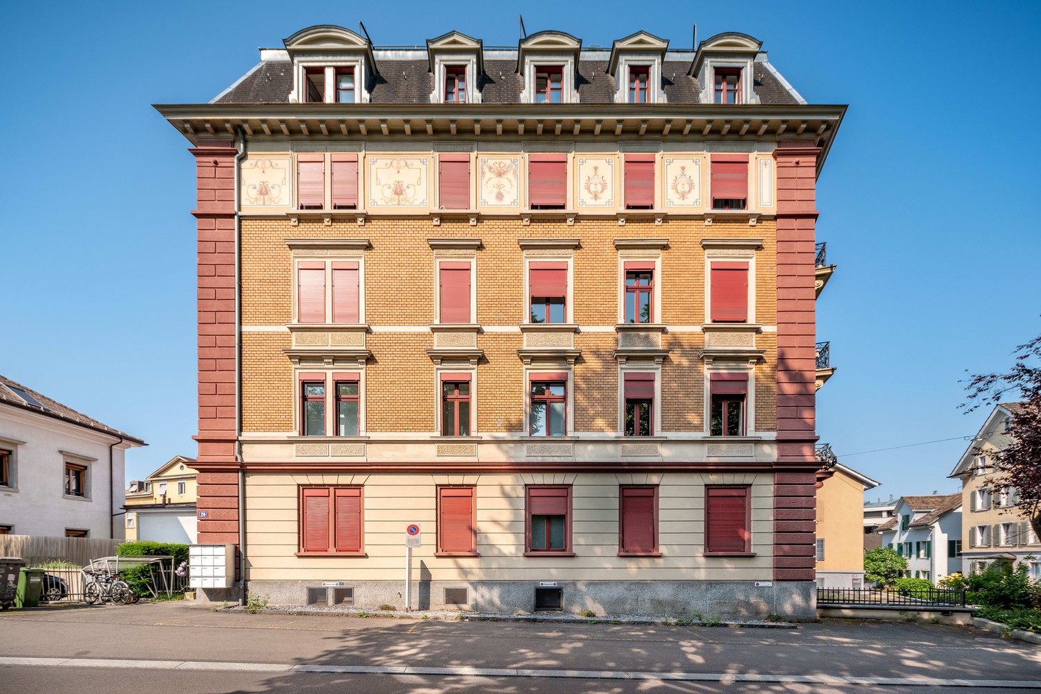 ufficio di 17m²
