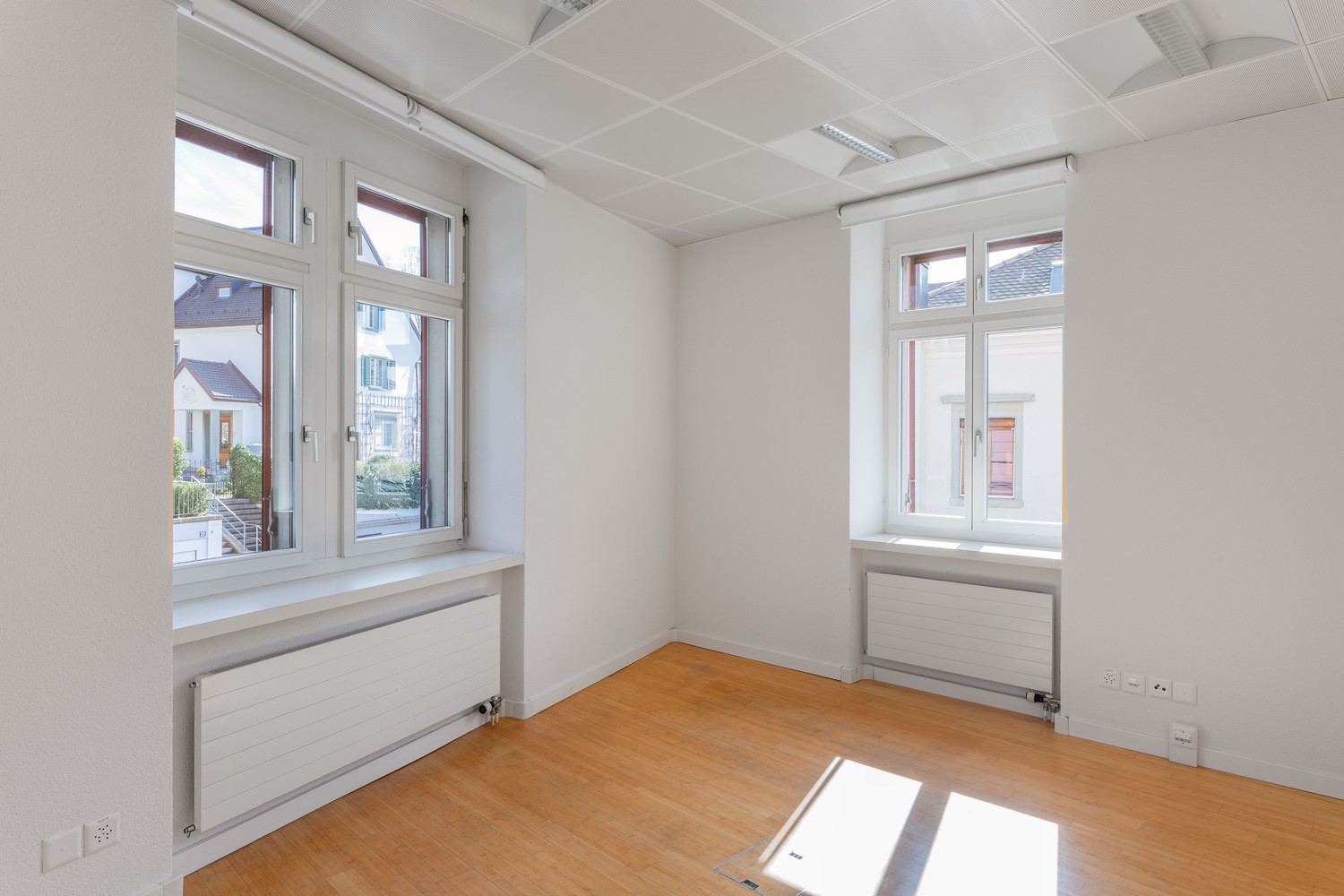 ufficio di 17m²