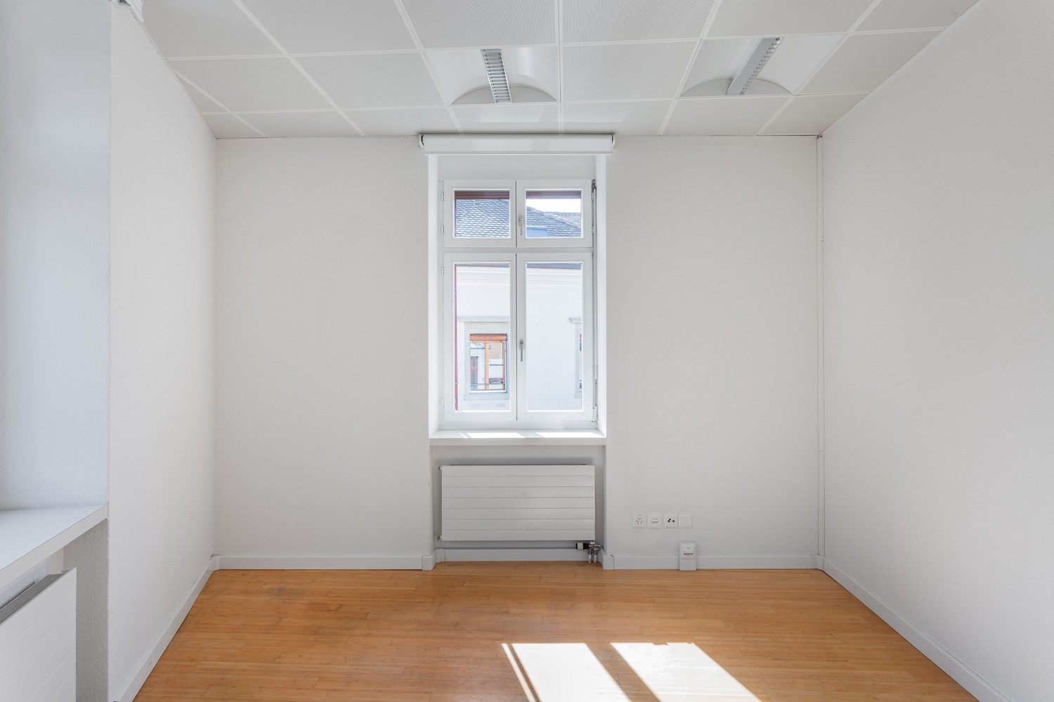 ufficio di 17m²