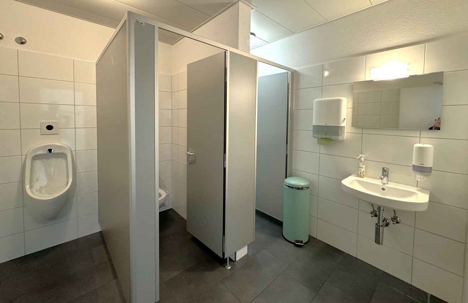 107m² office
