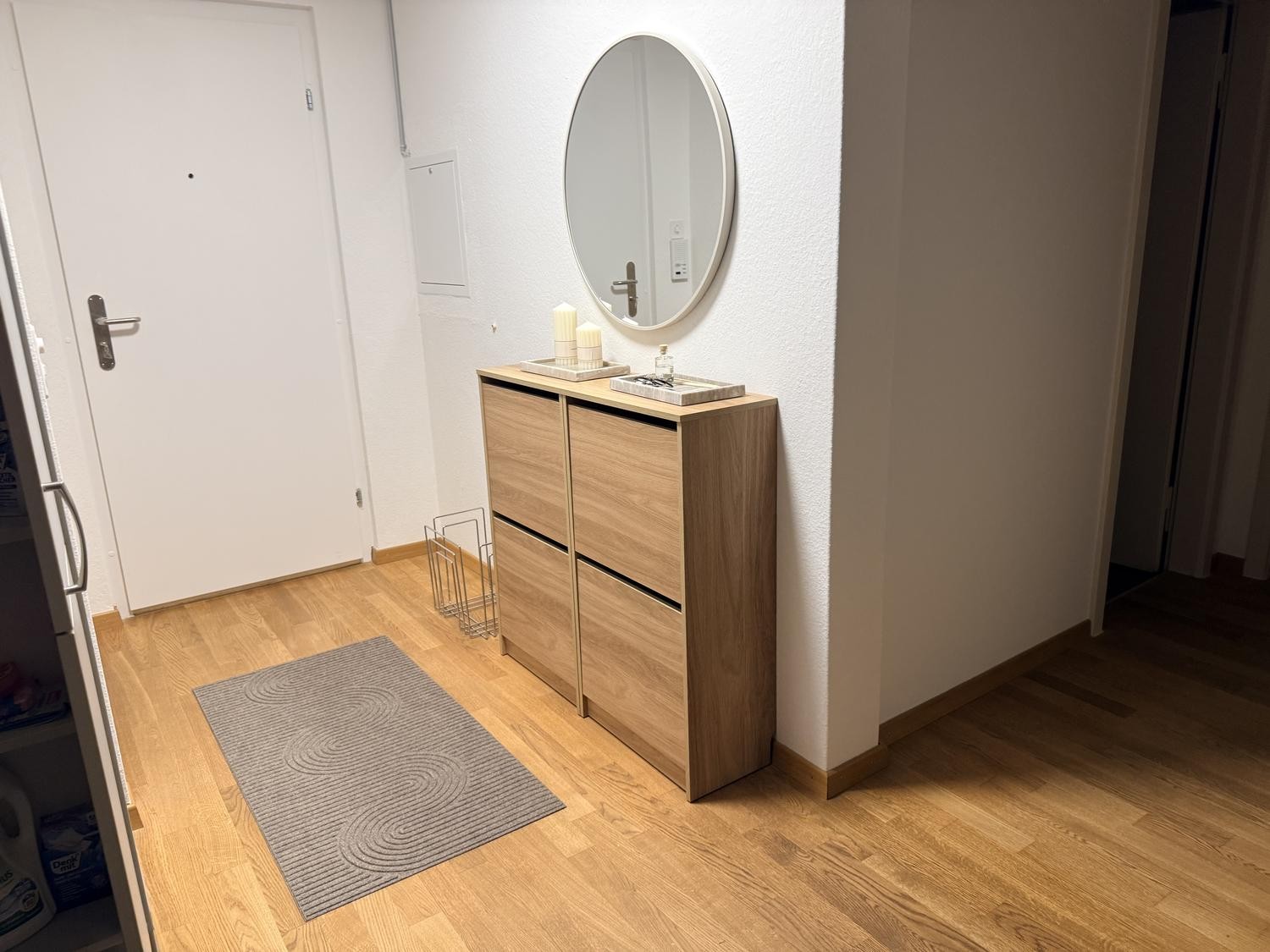 3 ½ rooms apartment