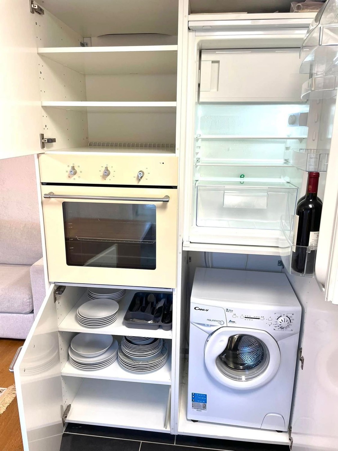 Appartamento di 2 ½ locali
