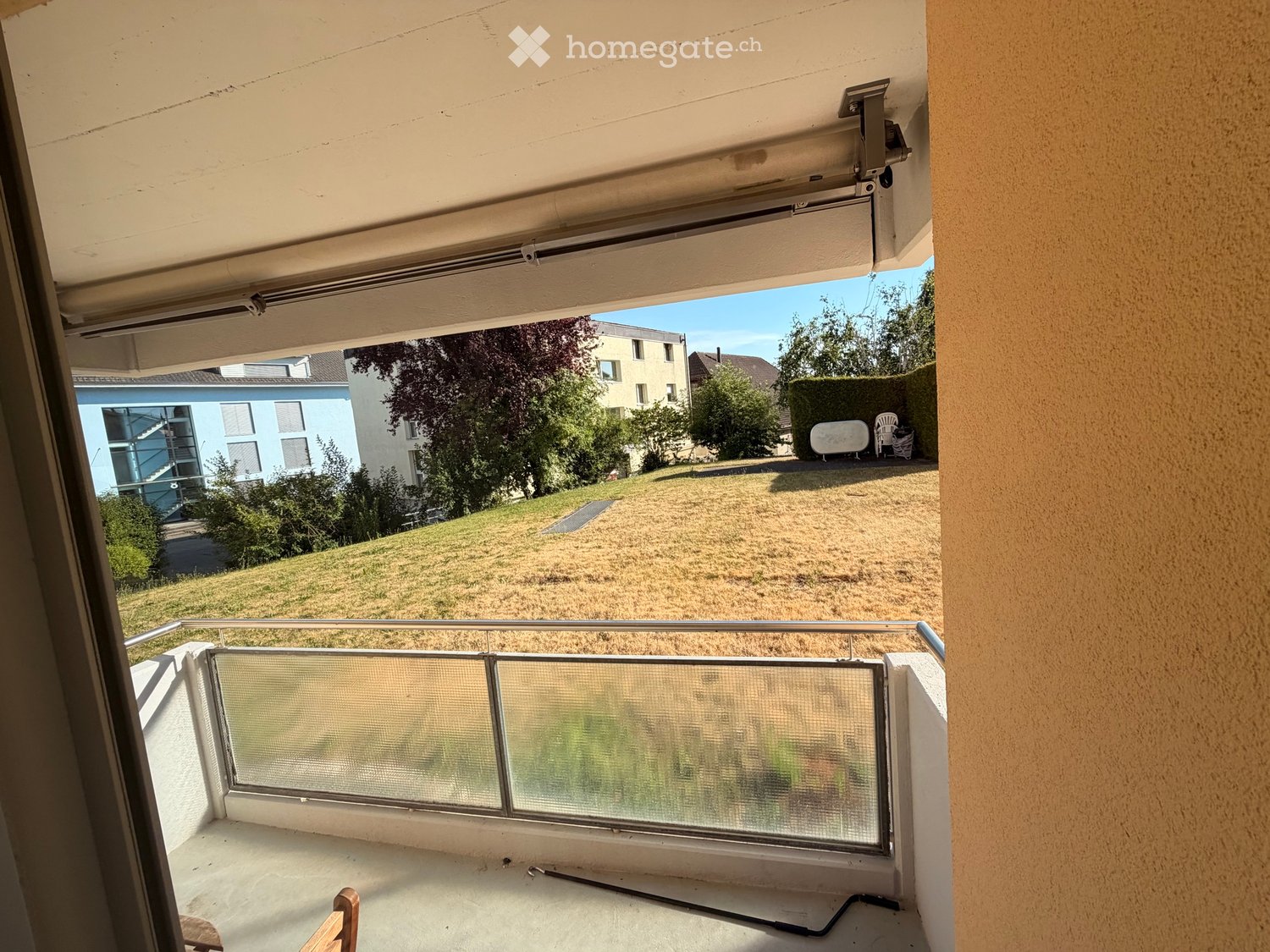 2 rooms apartment