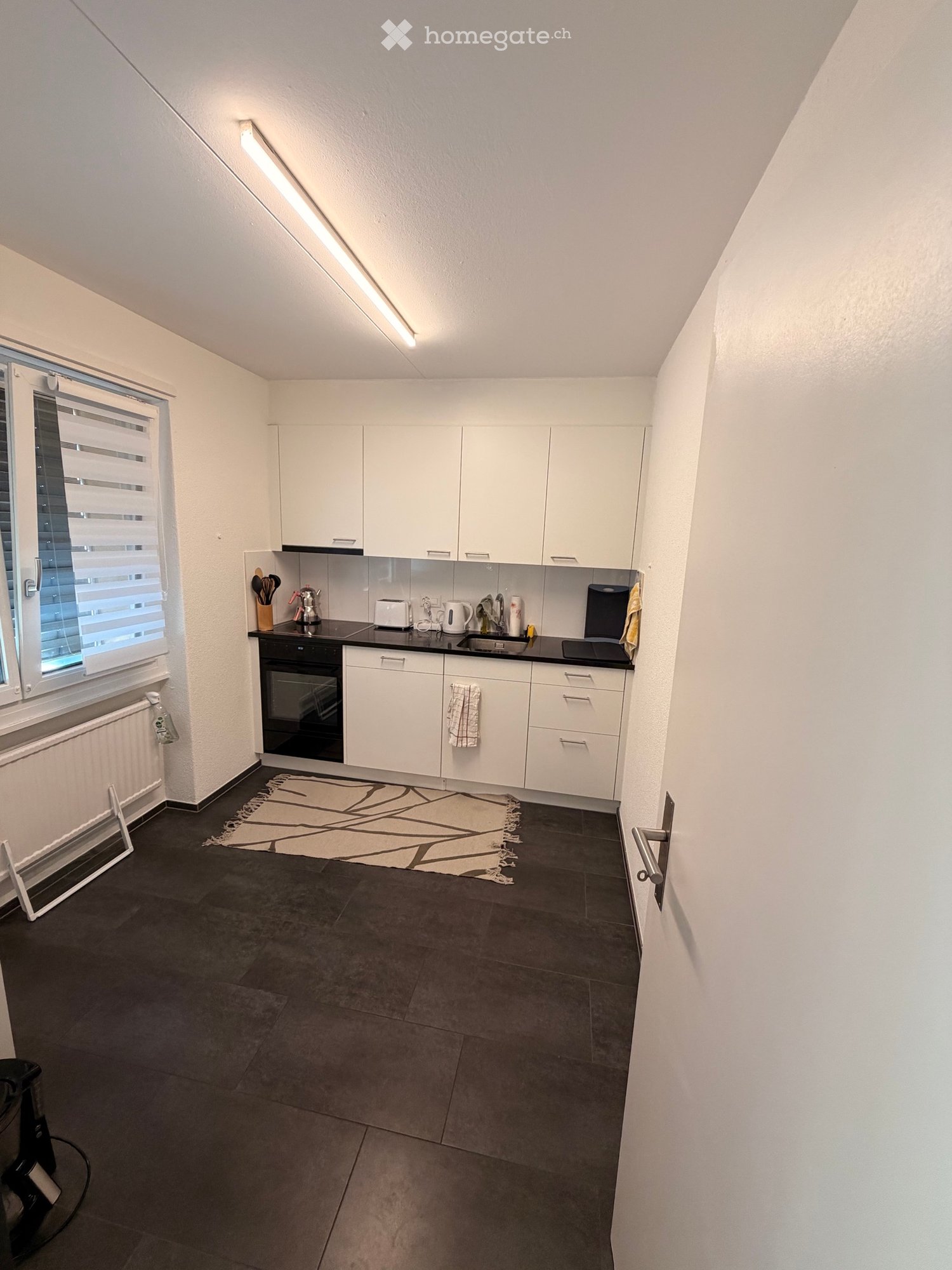 2 rooms apartment