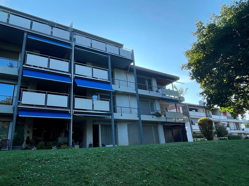 Appartamento di 3 ½ locali