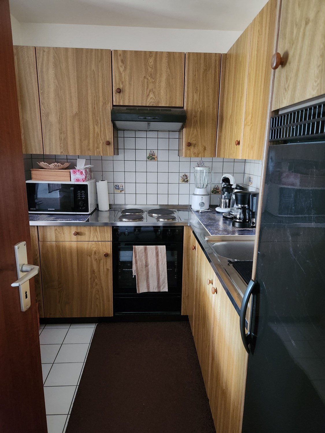 Appartamento di 3 ½ locali