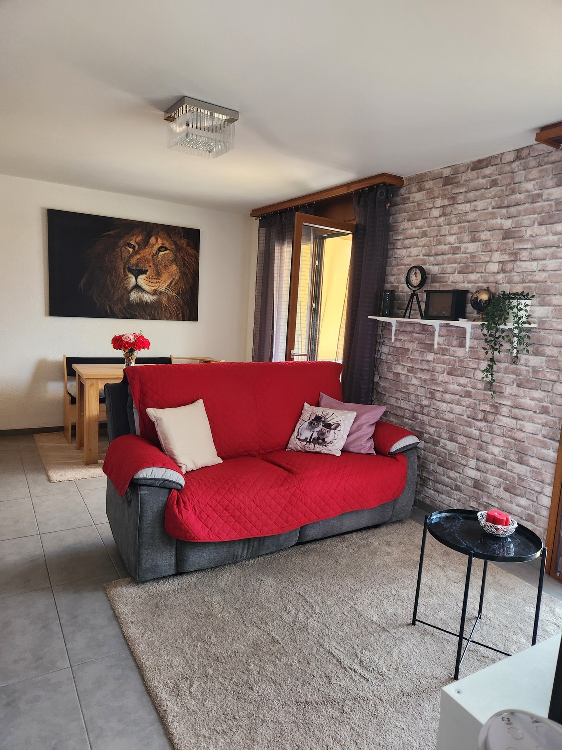 Appartamento di 3 ½ locali