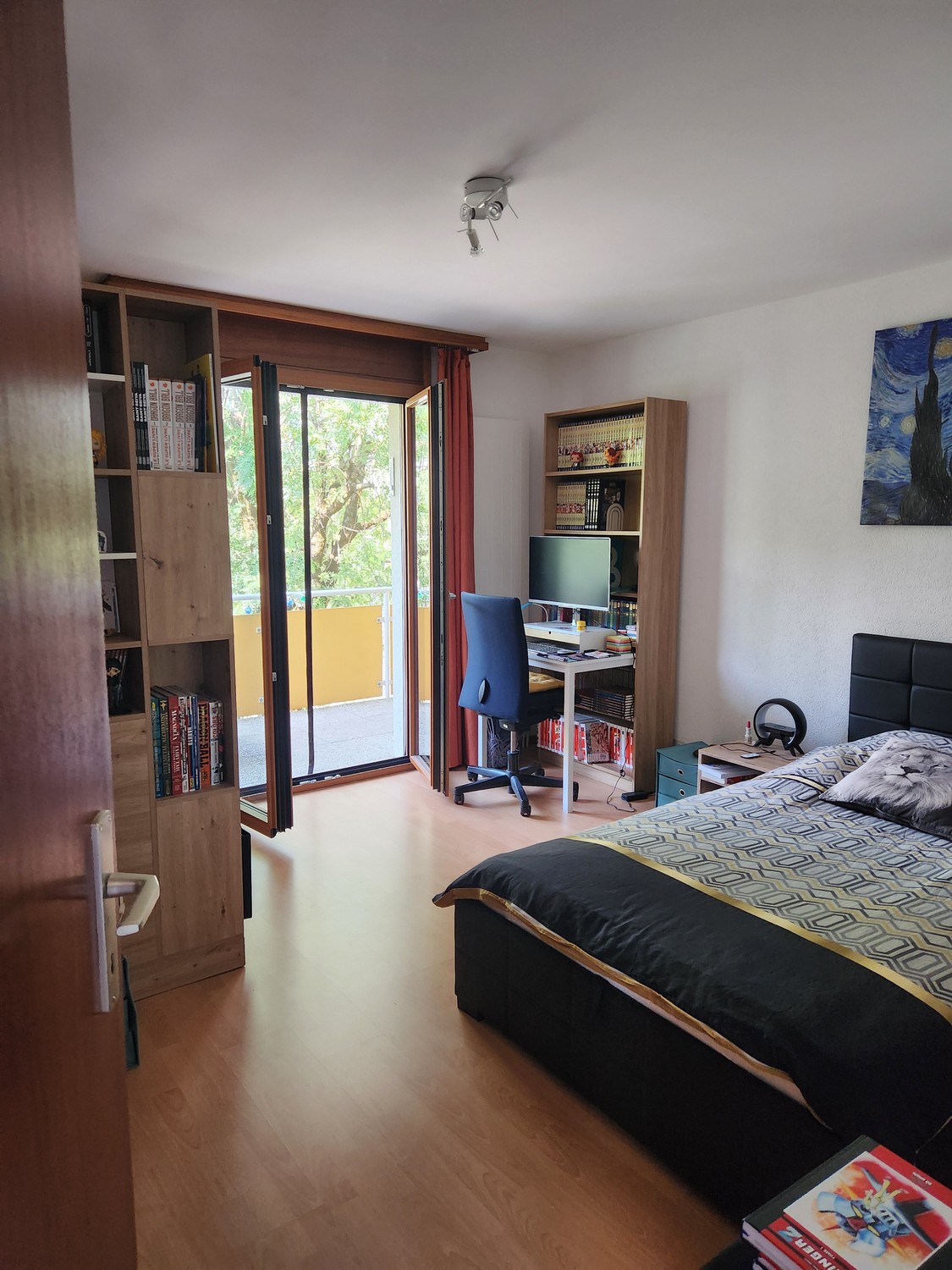Appartamento di 3 ½ locali