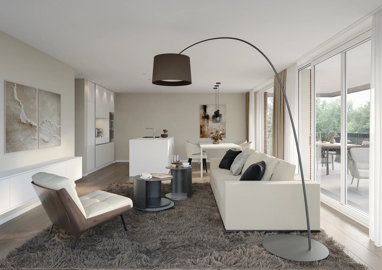 Room in a shared flat