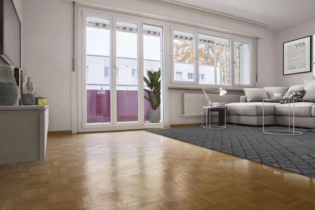 4 ½ Zimmer Wohnung
