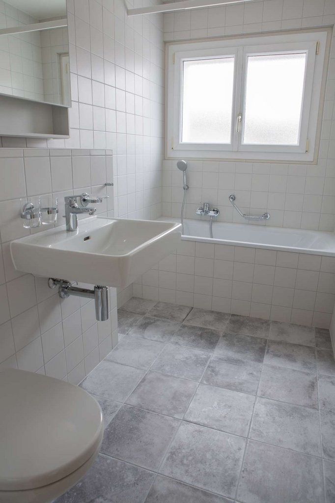 4 ½ Zimmer Wohnung