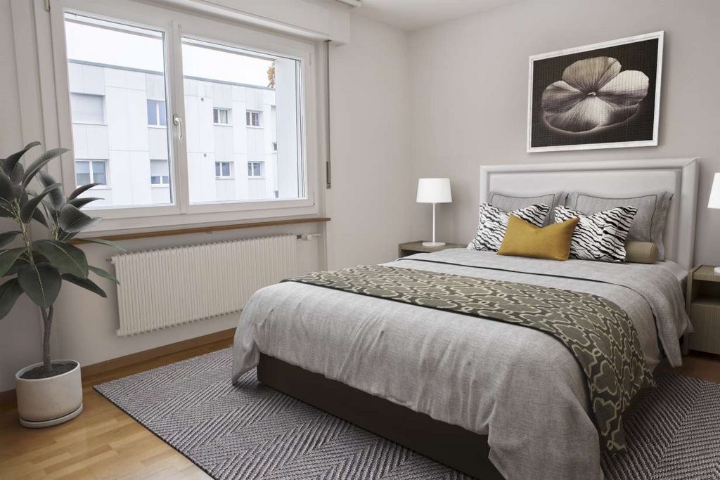 4 ½ Zimmer Wohnung