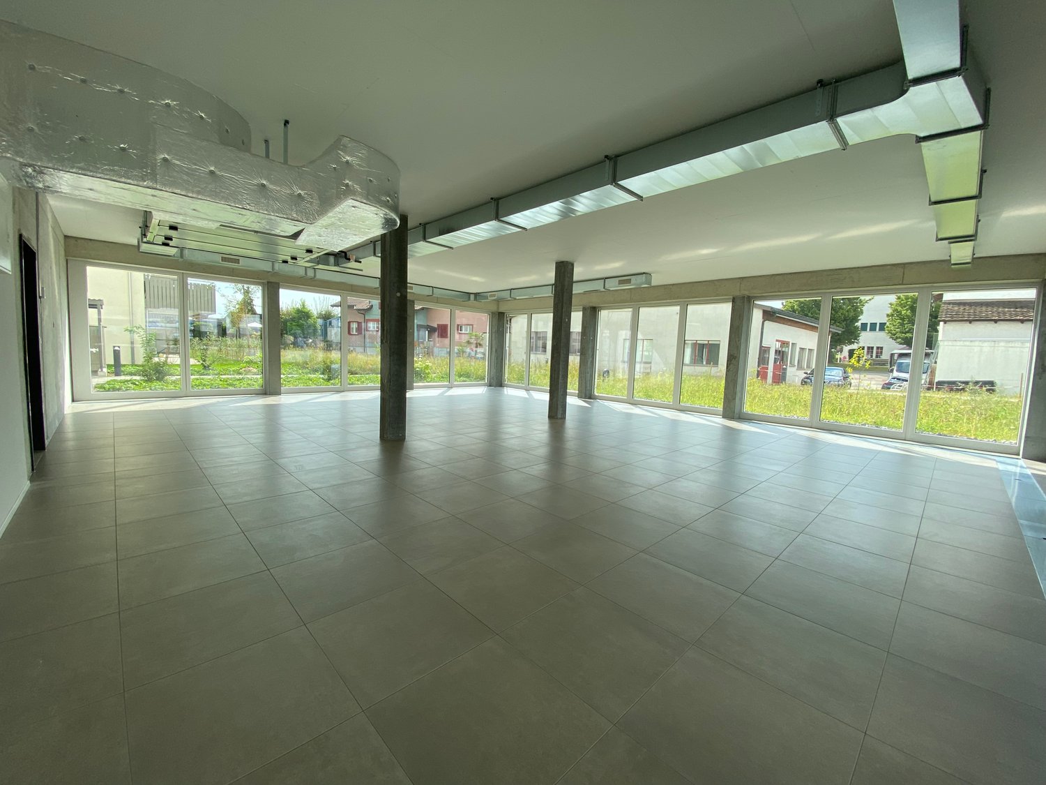 213m² commerciale
