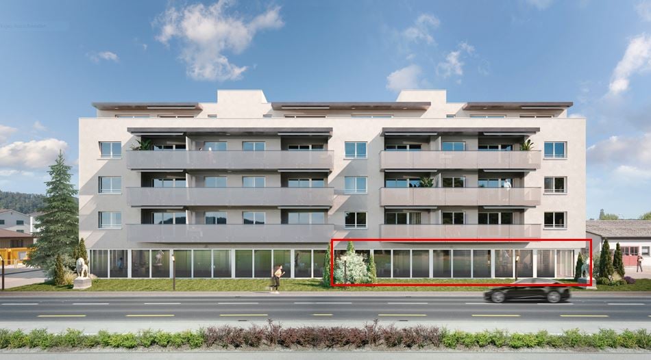 213m² commerciale