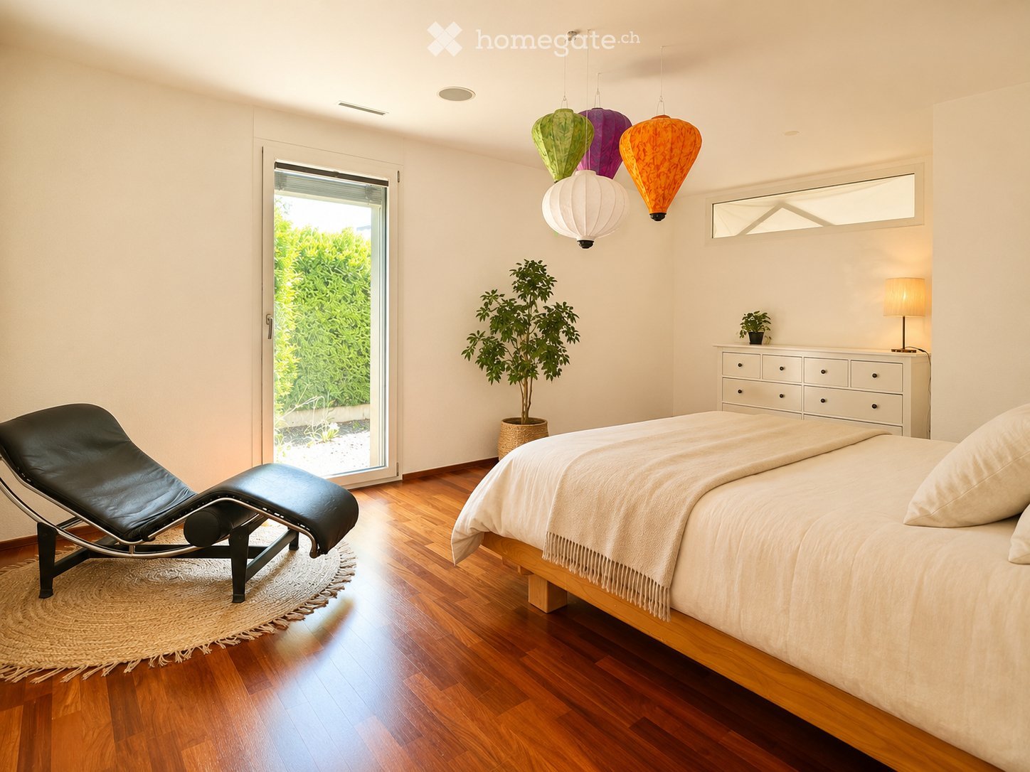 4 ½ rooms apartment