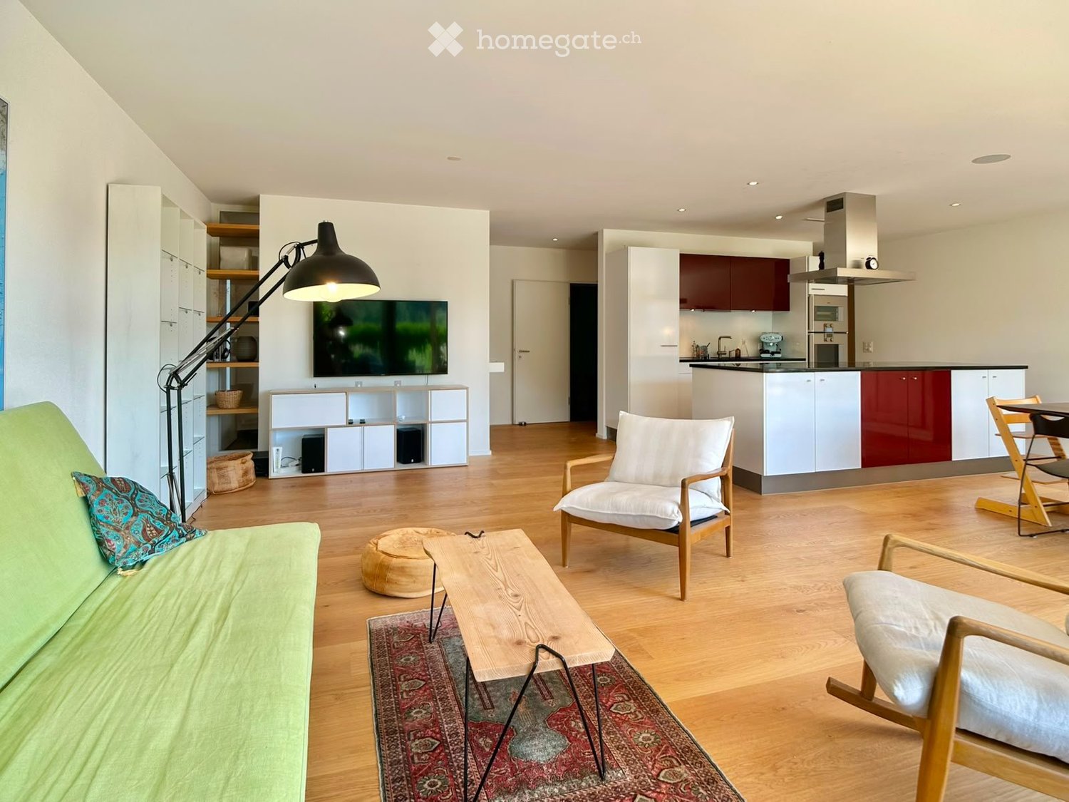 4 ½ rooms apartment