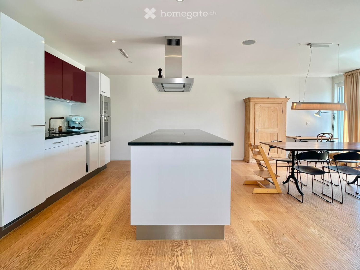 4 ½ rooms apartment