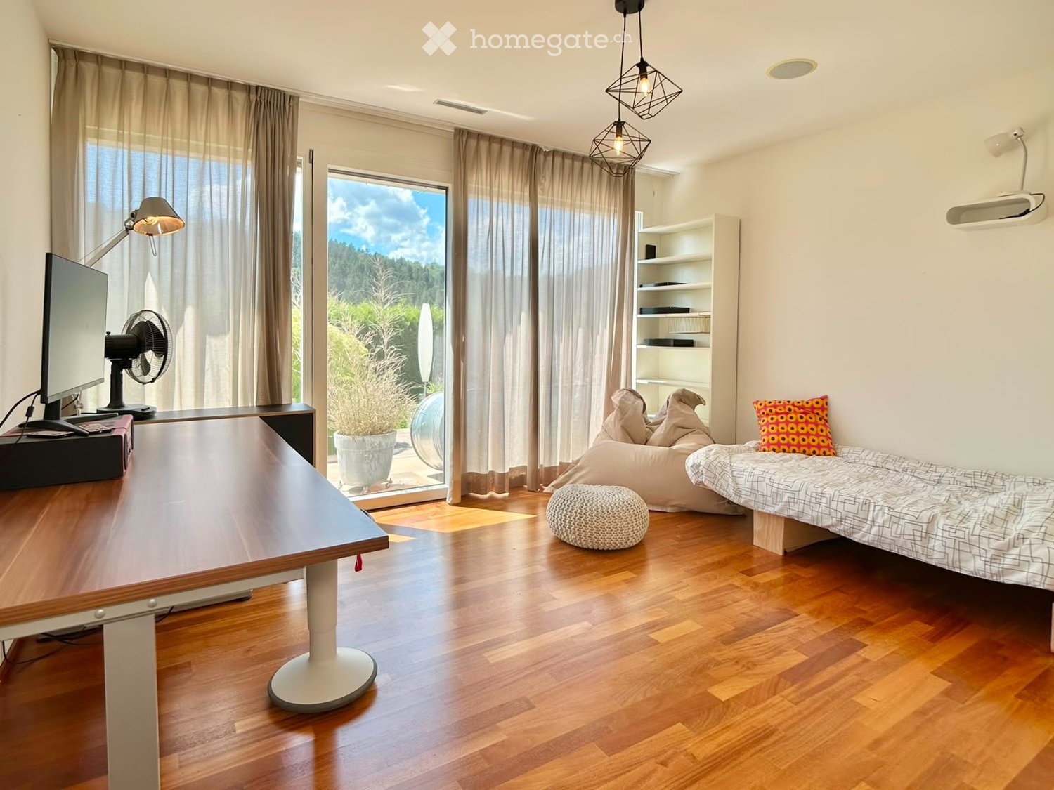 4 ½ rooms apartment