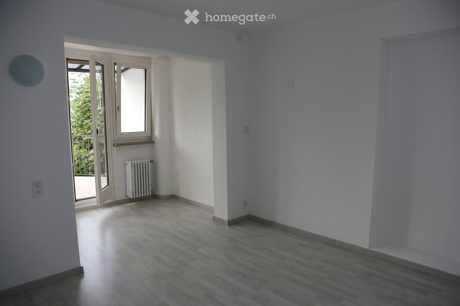 1 ½ rooms apartment
