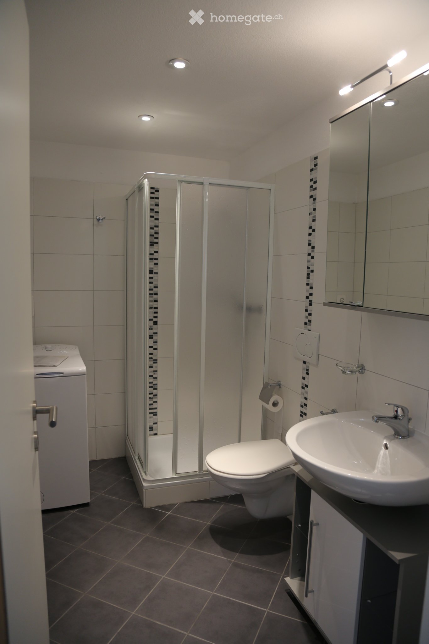 1 ½ rooms apartment