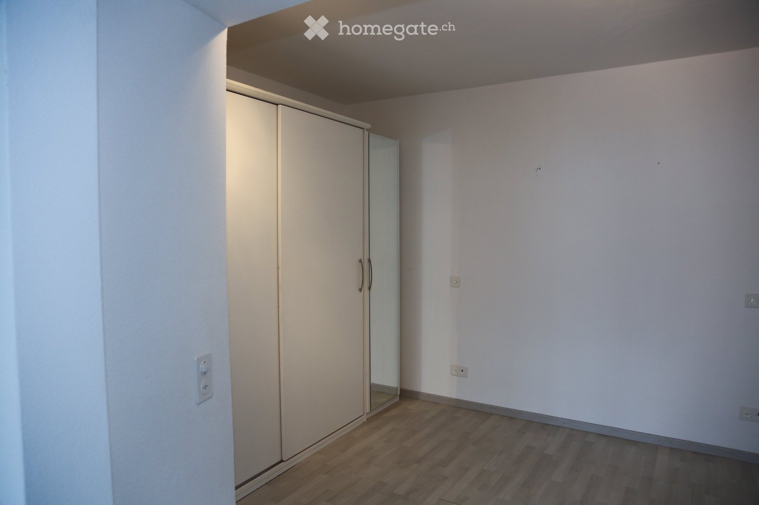 1 ½ rooms apartment