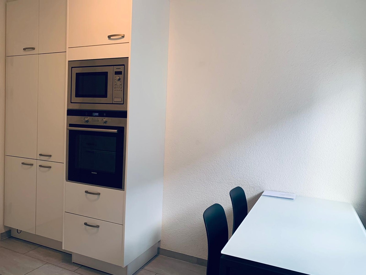 Camera in un appartamento condiviso