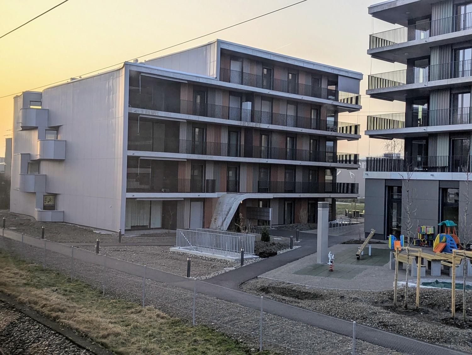 Appartamento di 3 ½ locali