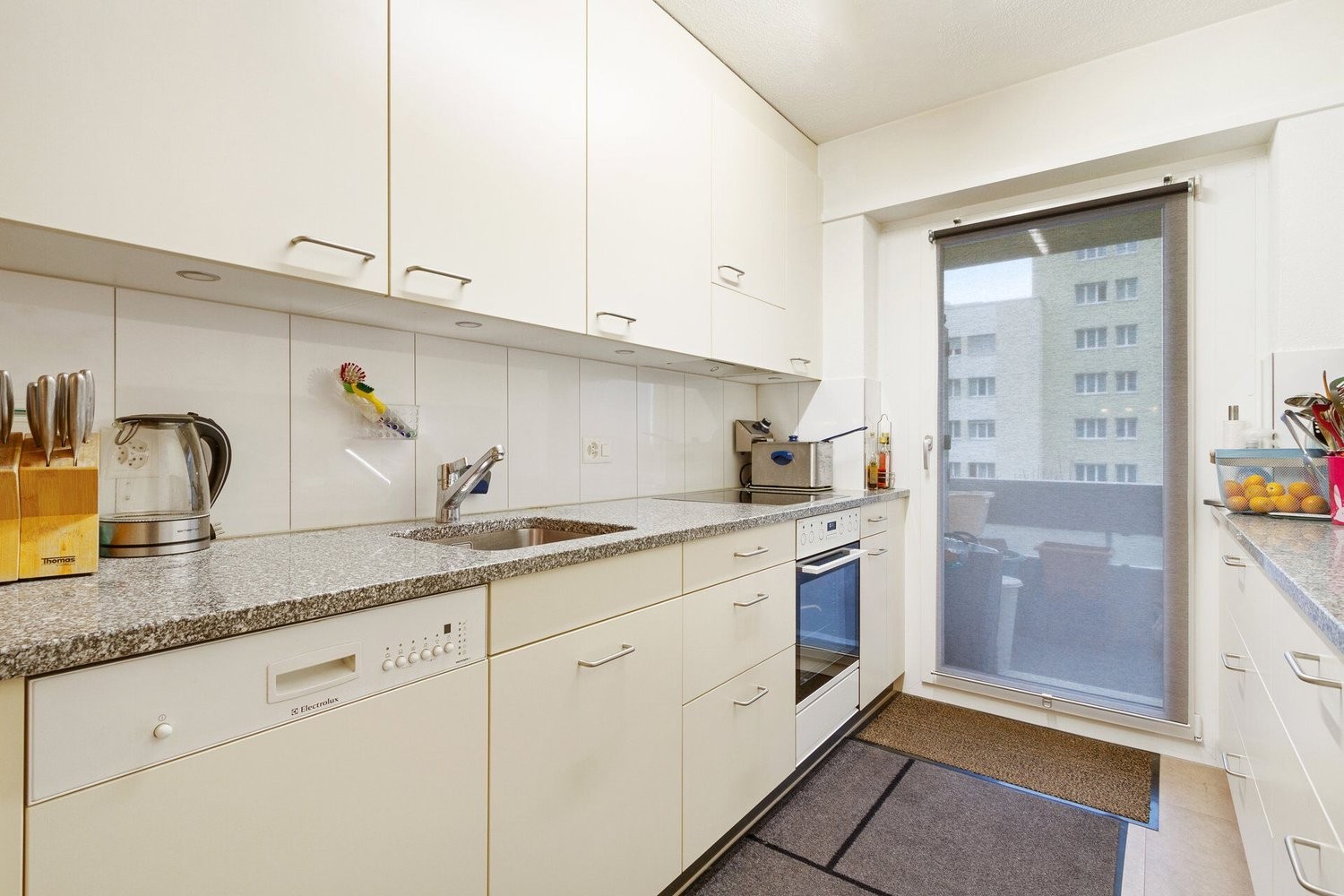 4 ½ rooms apartment
