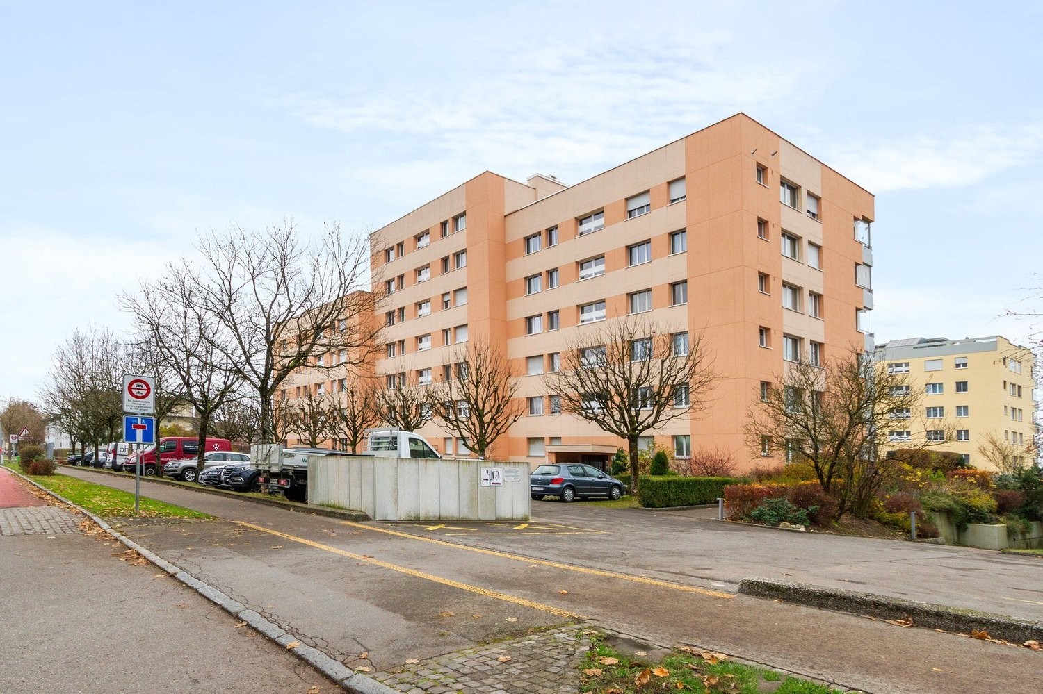4 ½ rooms apartment