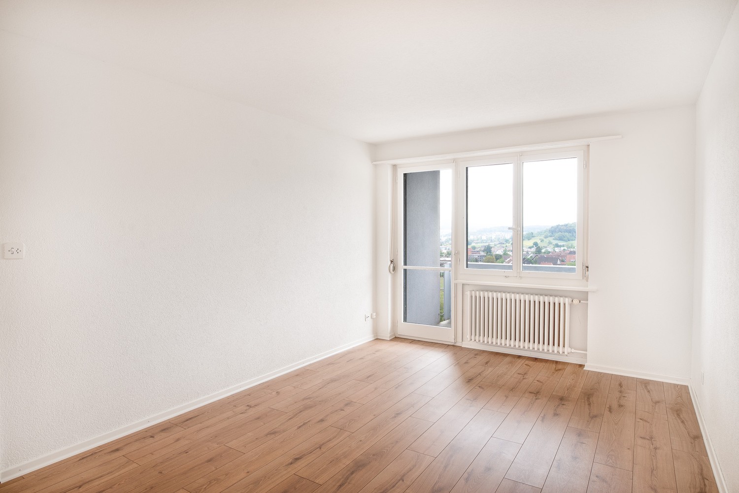 2 rooms apartment