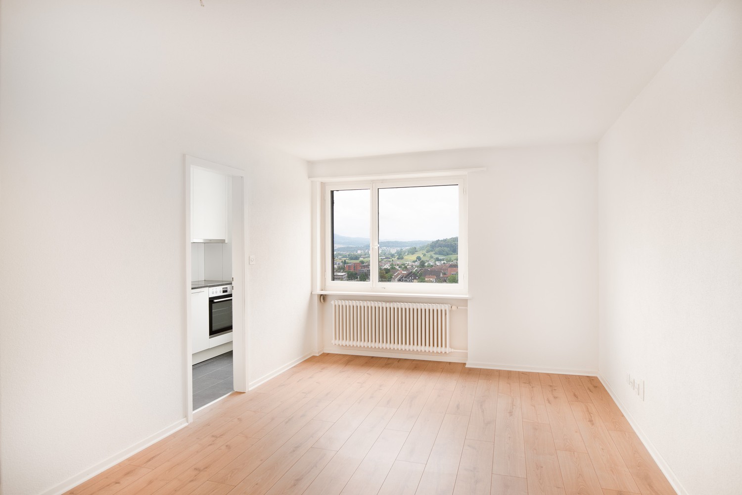2 rooms apartment