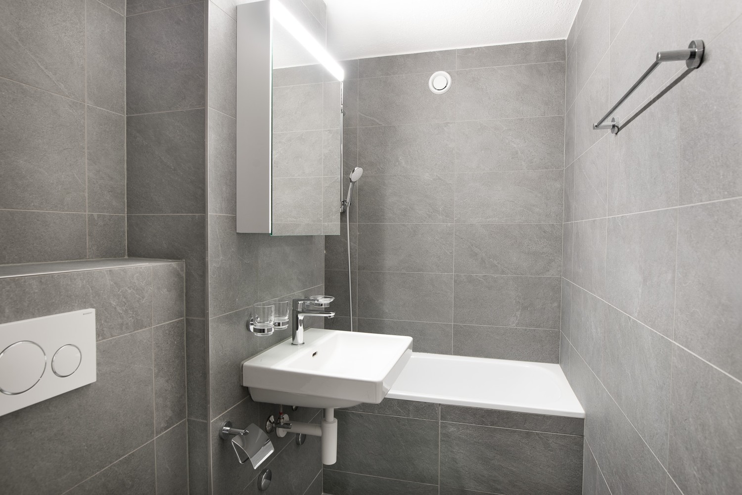 2 rooms apartment