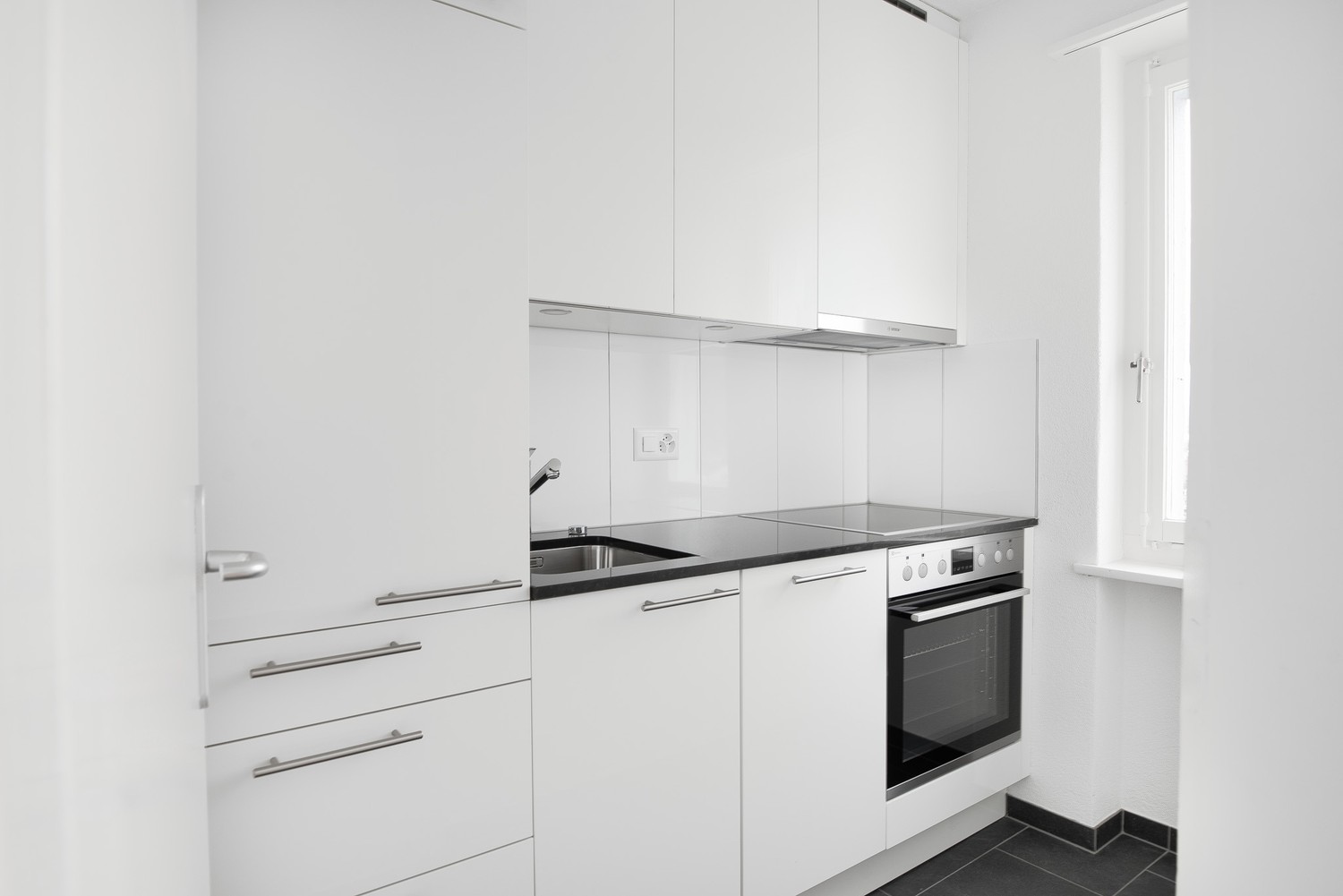 2 rooms apartment