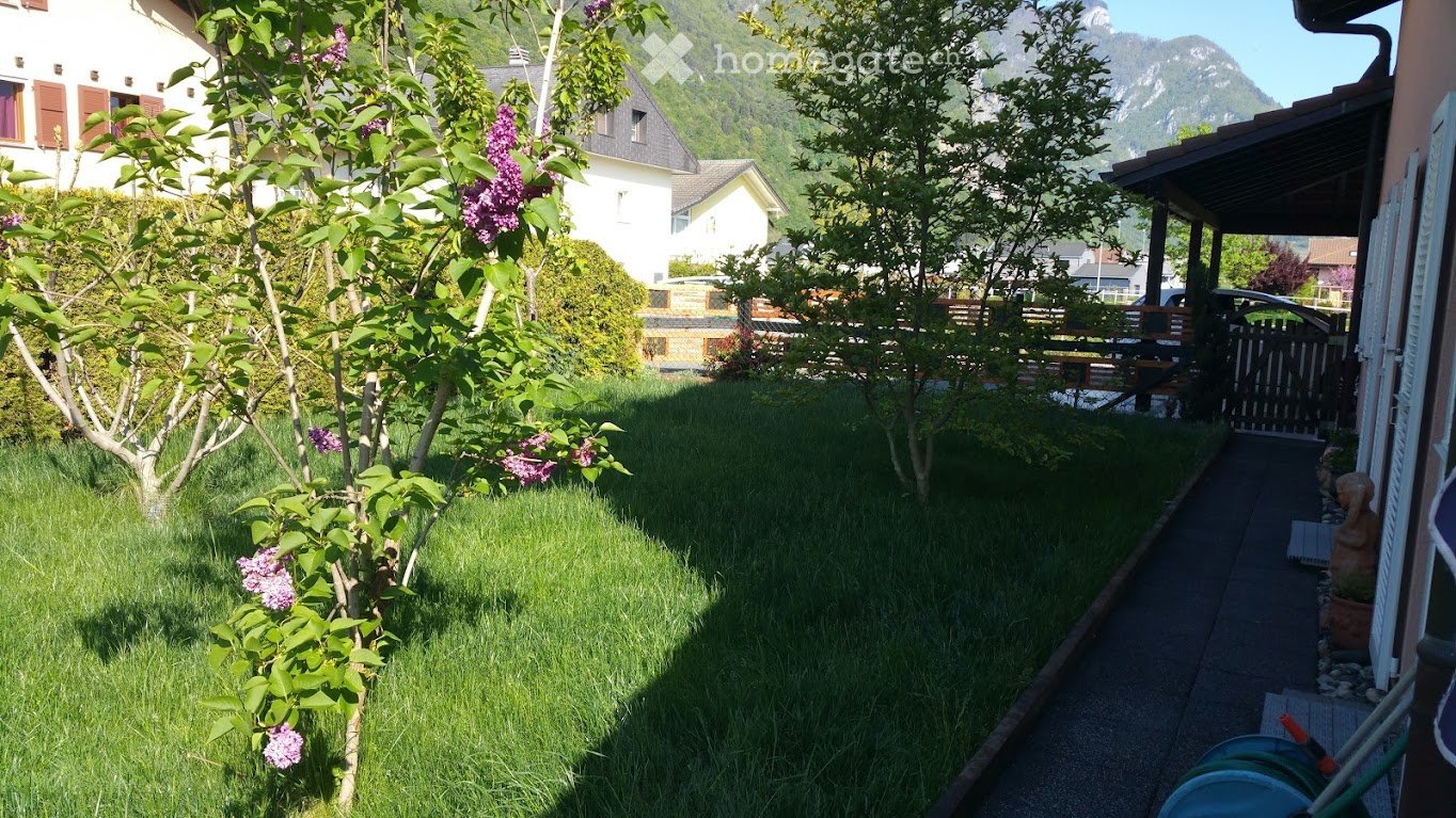 Casa singola con 6 ½ locali