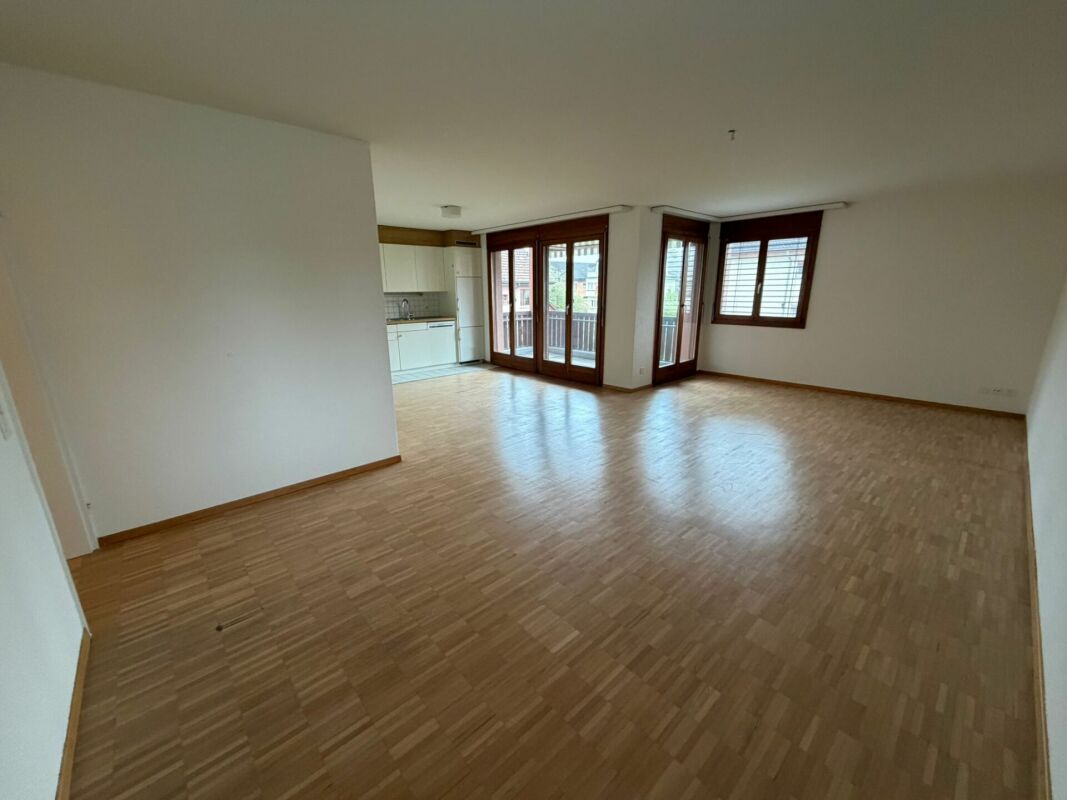 4 ½ rooms apartment