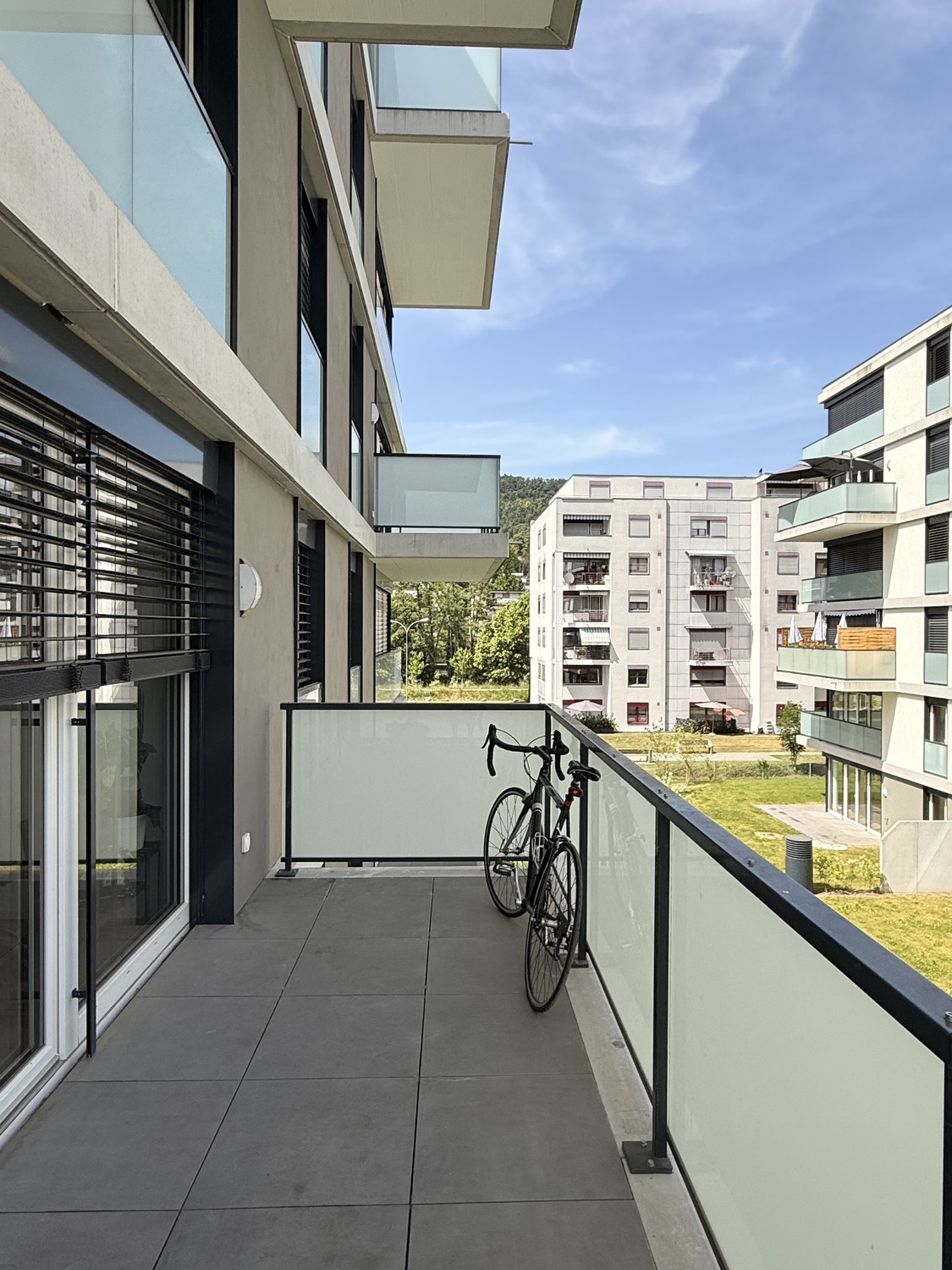 Appartamento di 2 ½ locali