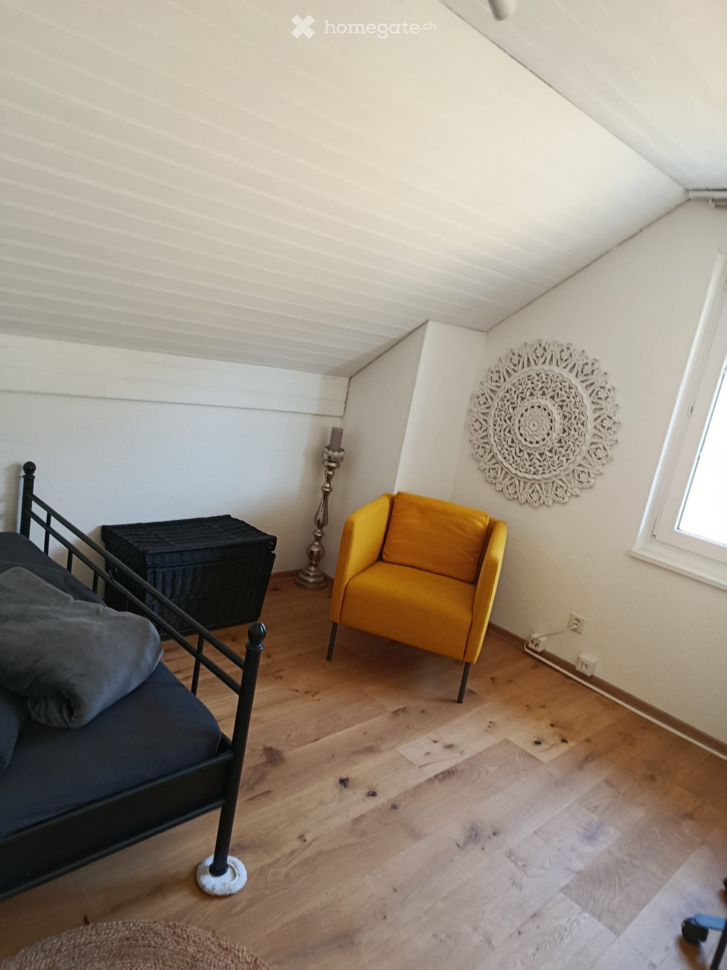 1 room single room