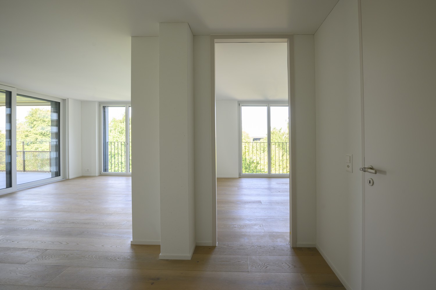 3 ½ rooms apartment