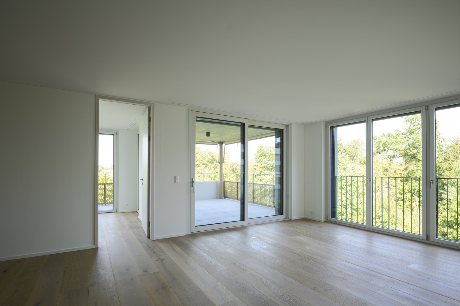 3 ½ rooms apartment