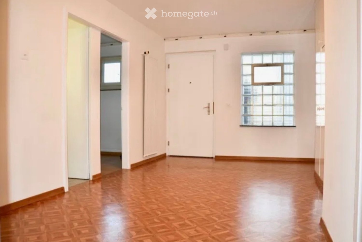3 rooms apartment