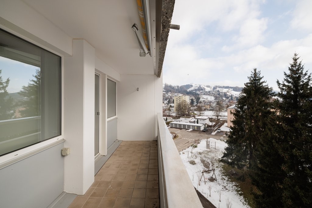 4 ½ rooms apartment