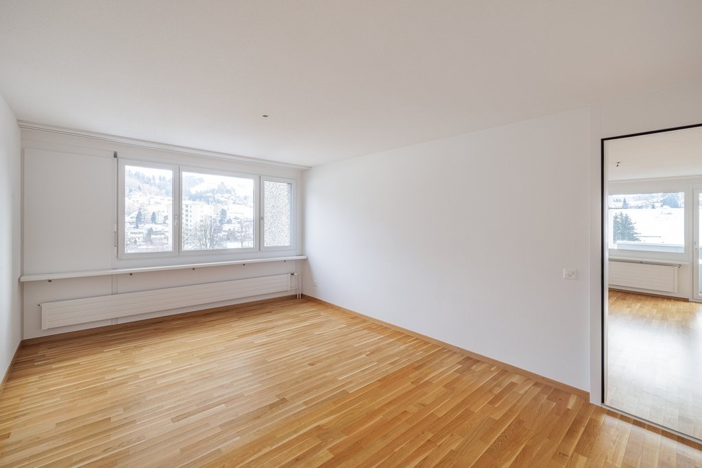 4 ½ rooms apartment