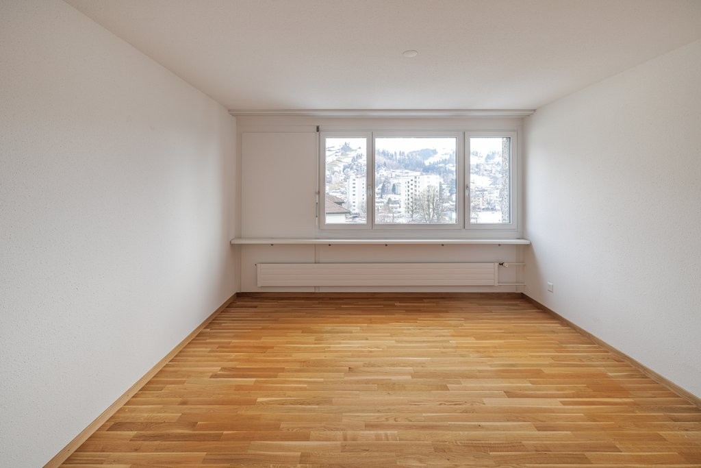 4 ½ rooms apartment