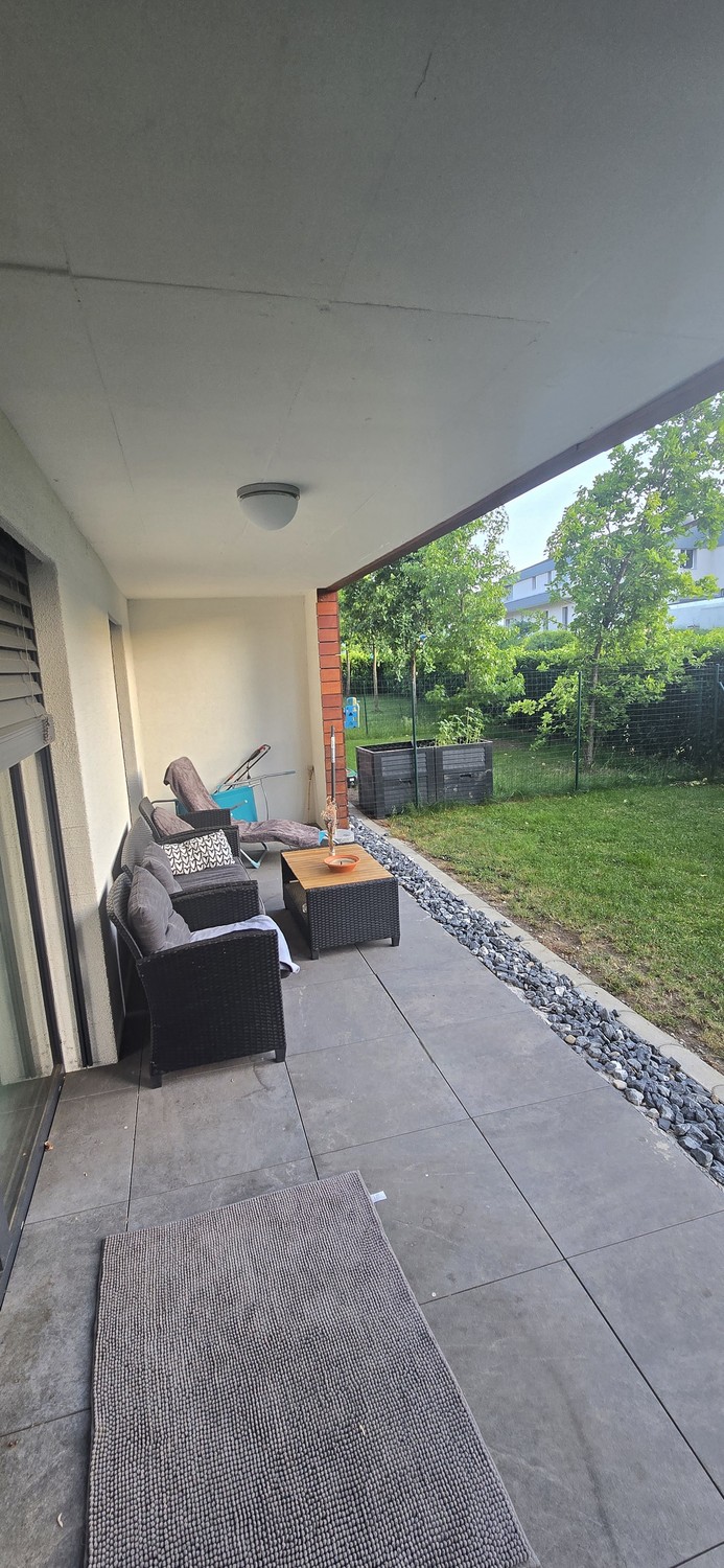 Appartamento di 2 ½ locali