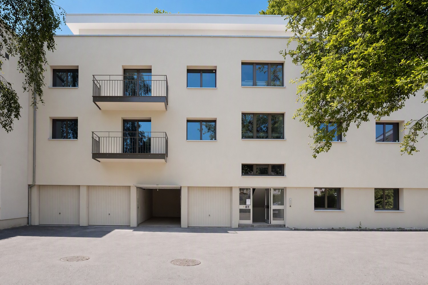 3 ½ rooms apartment