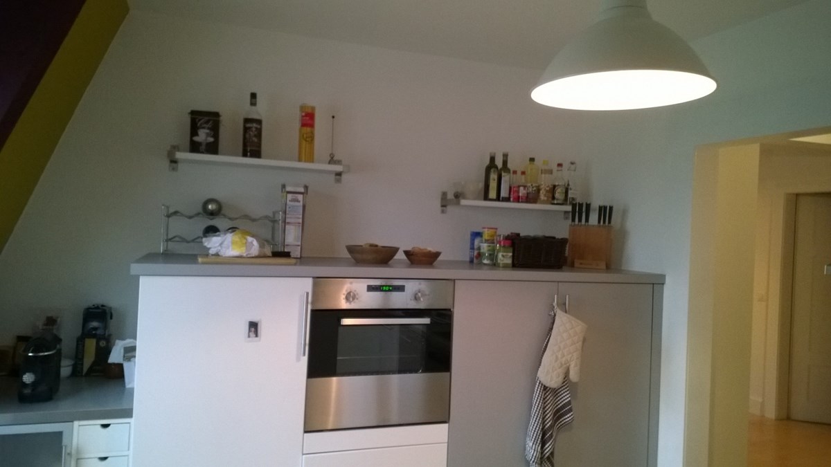 3 ½ locali duplex