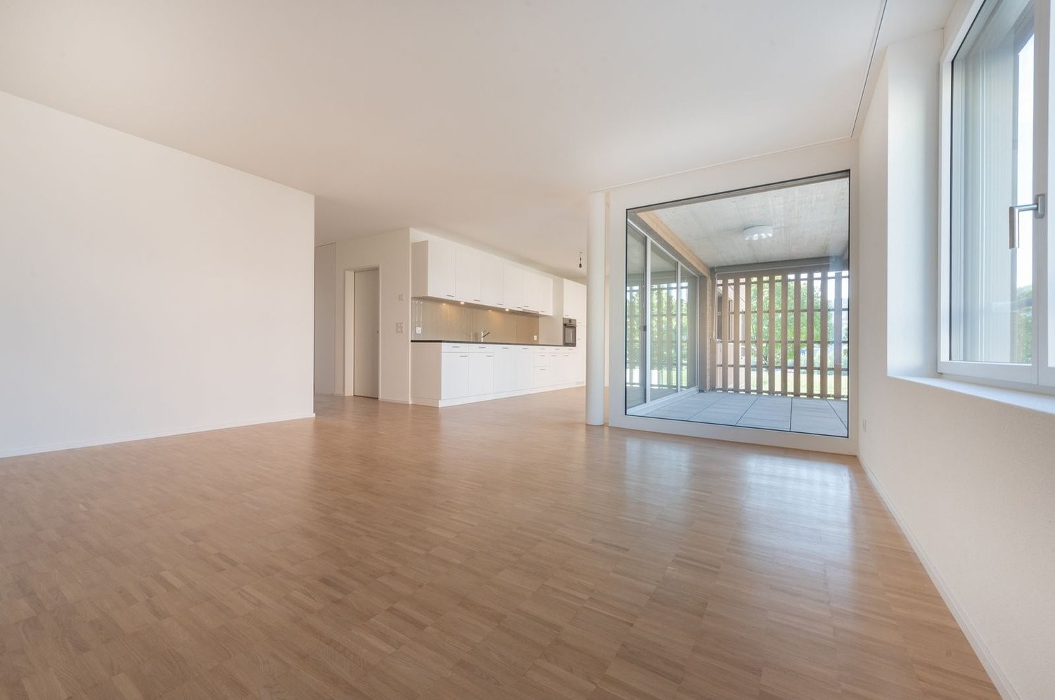 3 ½ rooms apartment