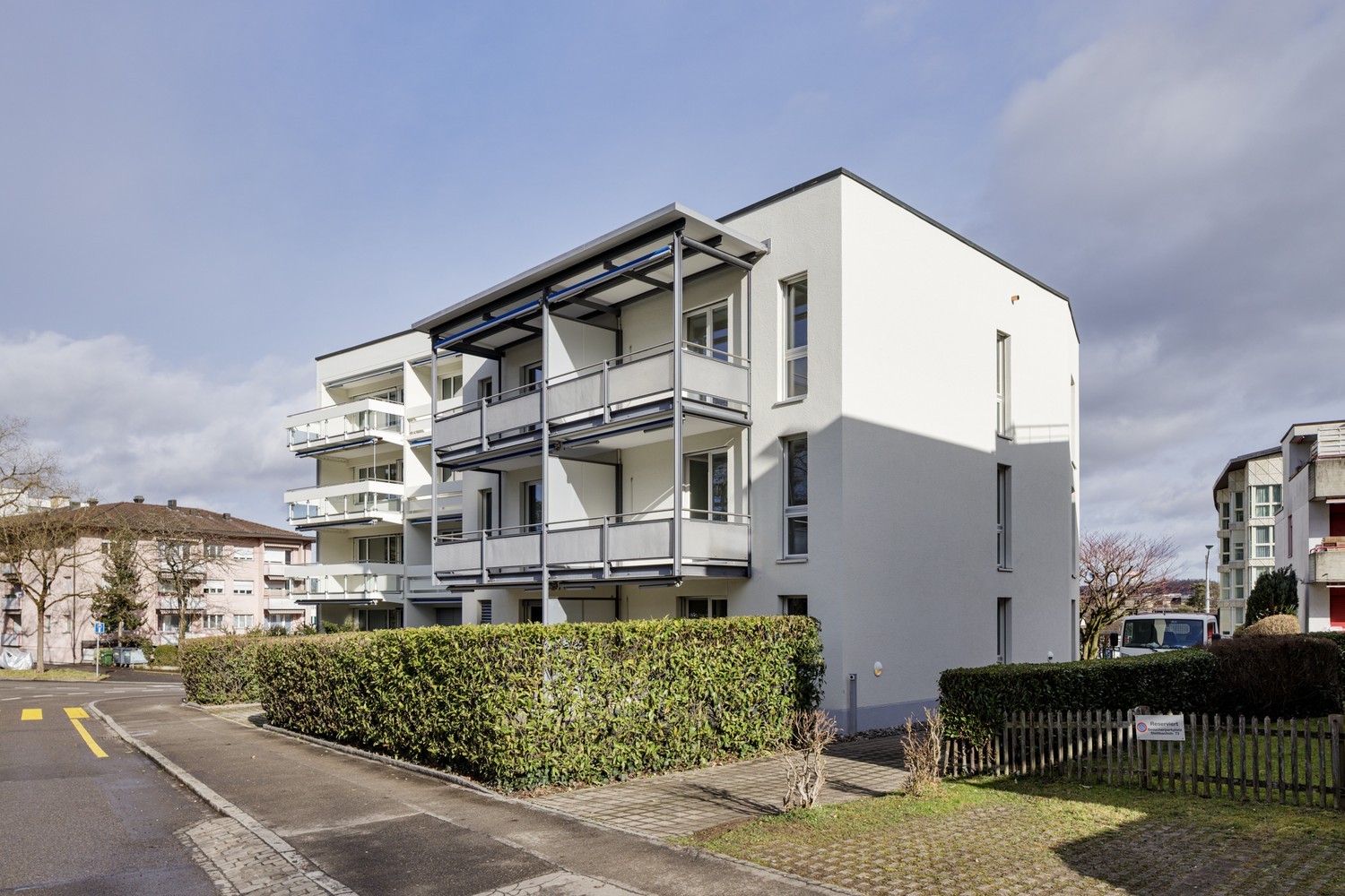 Appartamento di 2 ½ locali